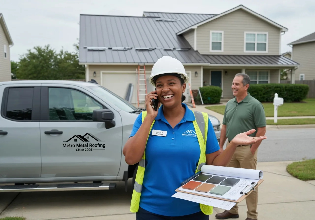 Metal Roofing Installation Pickstown, SD FAQs